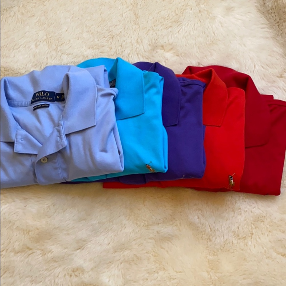 Polo, Pima Soft Touch Bundle - Picture 2 of 4